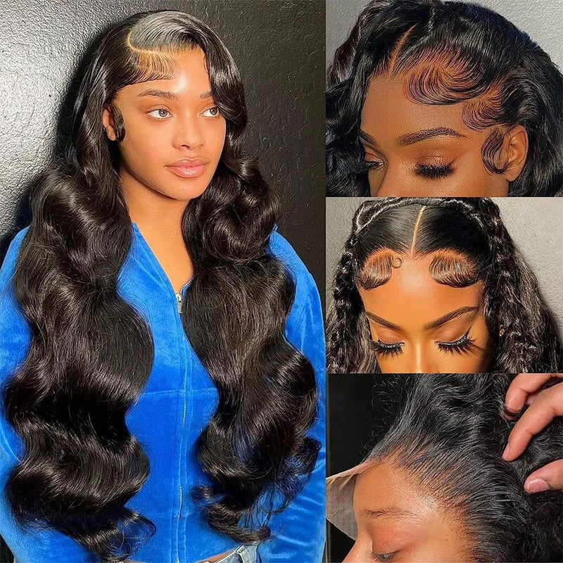 HUMAN HAIR WIGS