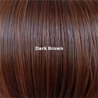 Women's Big Wave Long Curly Hair Highlight Wig