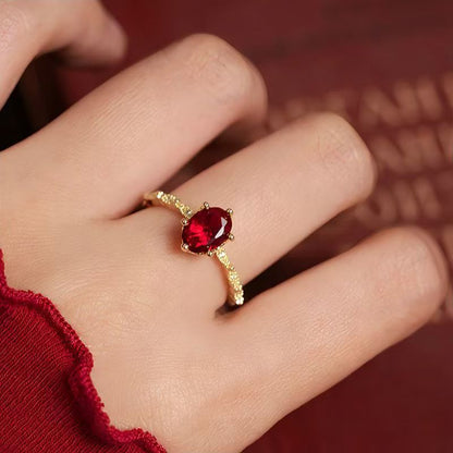 Womens Sophisticated Ring With A French Design Aesthetic