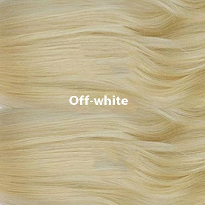 Women's Big Wave Long Curly Hair Highlight Wig