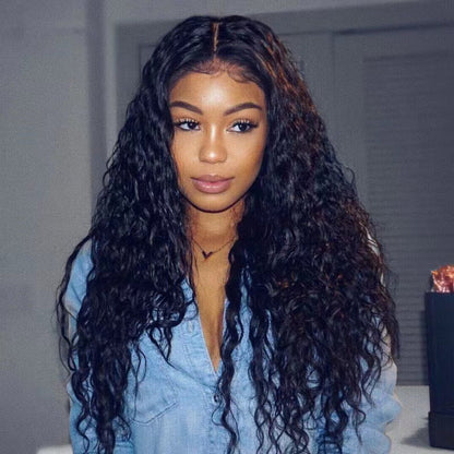 Women's African Fashion Explosion Curly Hair